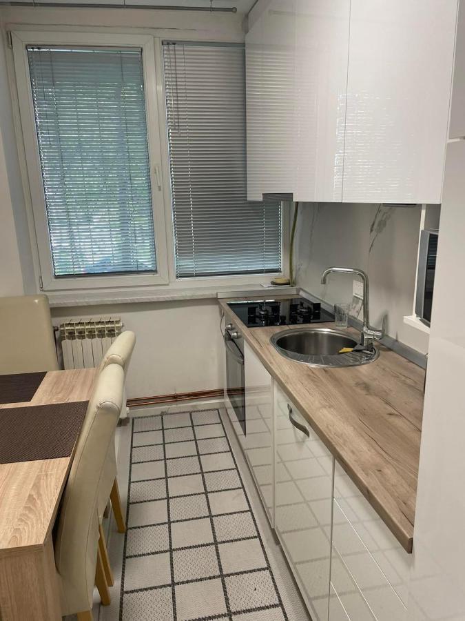 Grbavica Apartment Sarajewo Zewnętrze zdjęcie